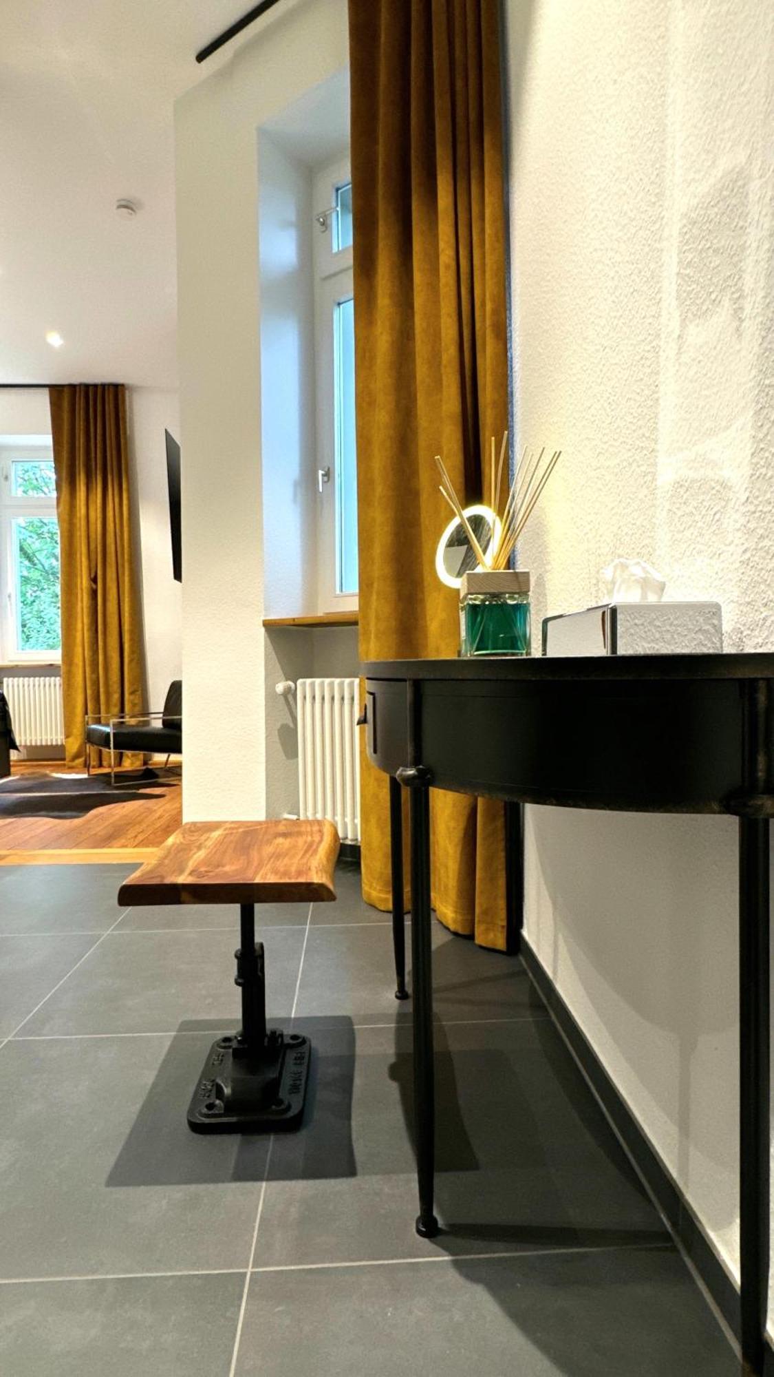 Historical Luxury Homes - Luxus Loft Wallstreet 프라이부르크 임 브리스가우 외부 사진