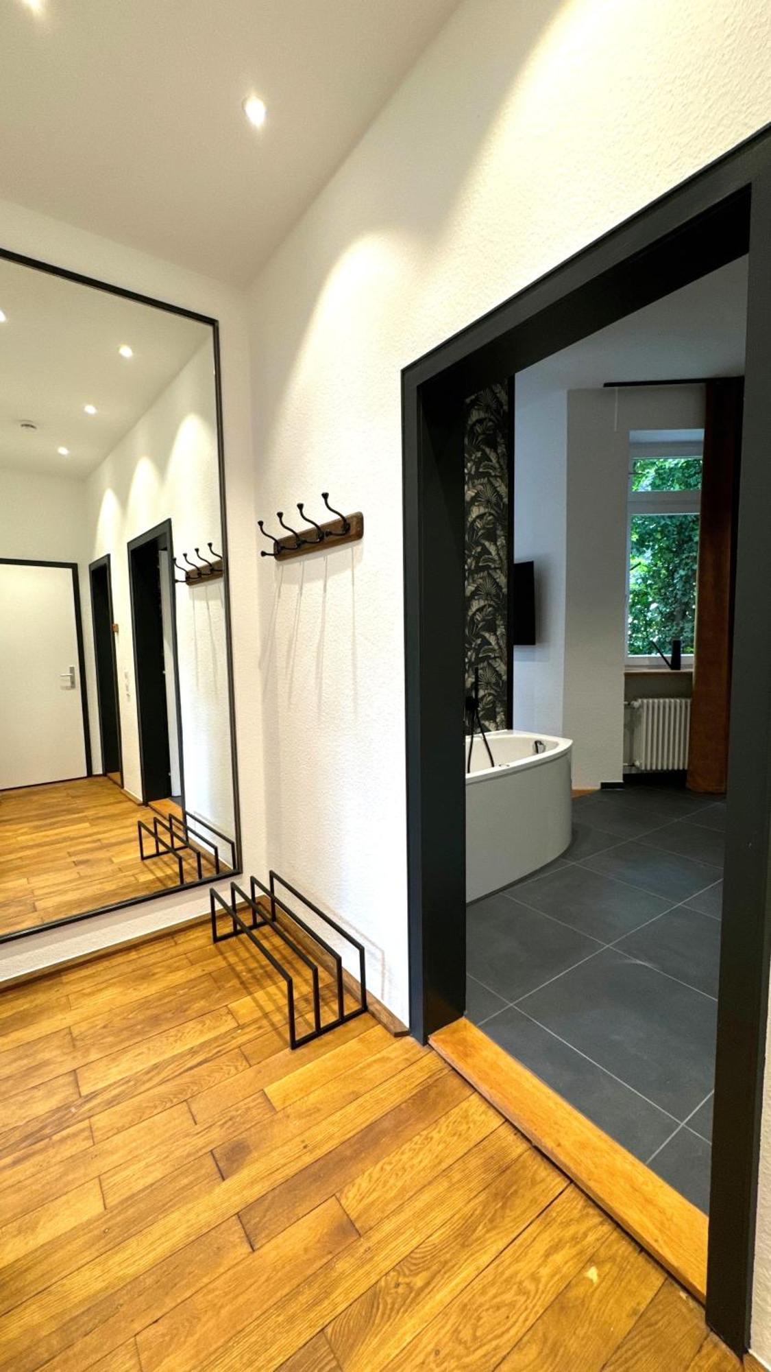 Historical Luxury Homes - Luxus Loft Wallstreet 프라이부르크 임 브리스가우 외부 사진