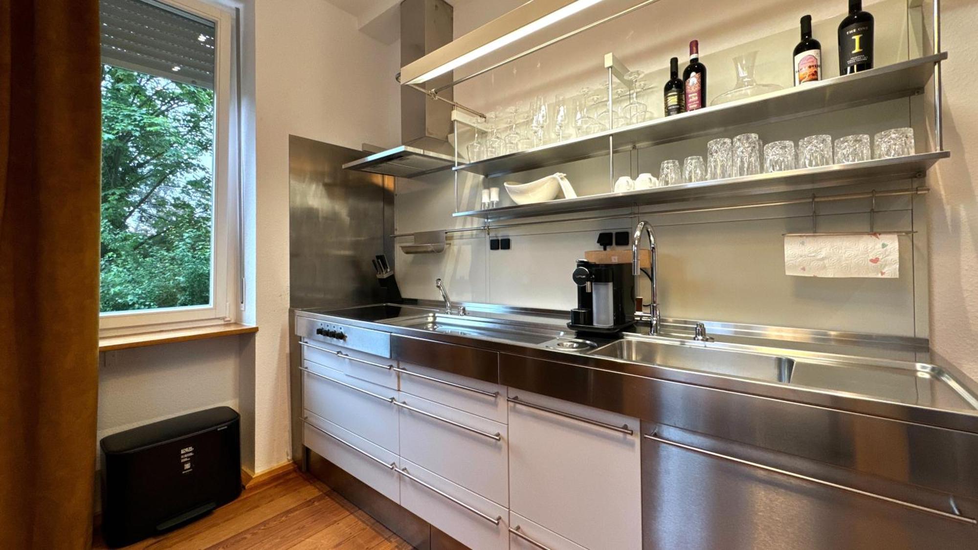 Historical Luxury Homes - Luxus Loft Wallstreet 프라이부르크 임 브리스가우 외부 사진