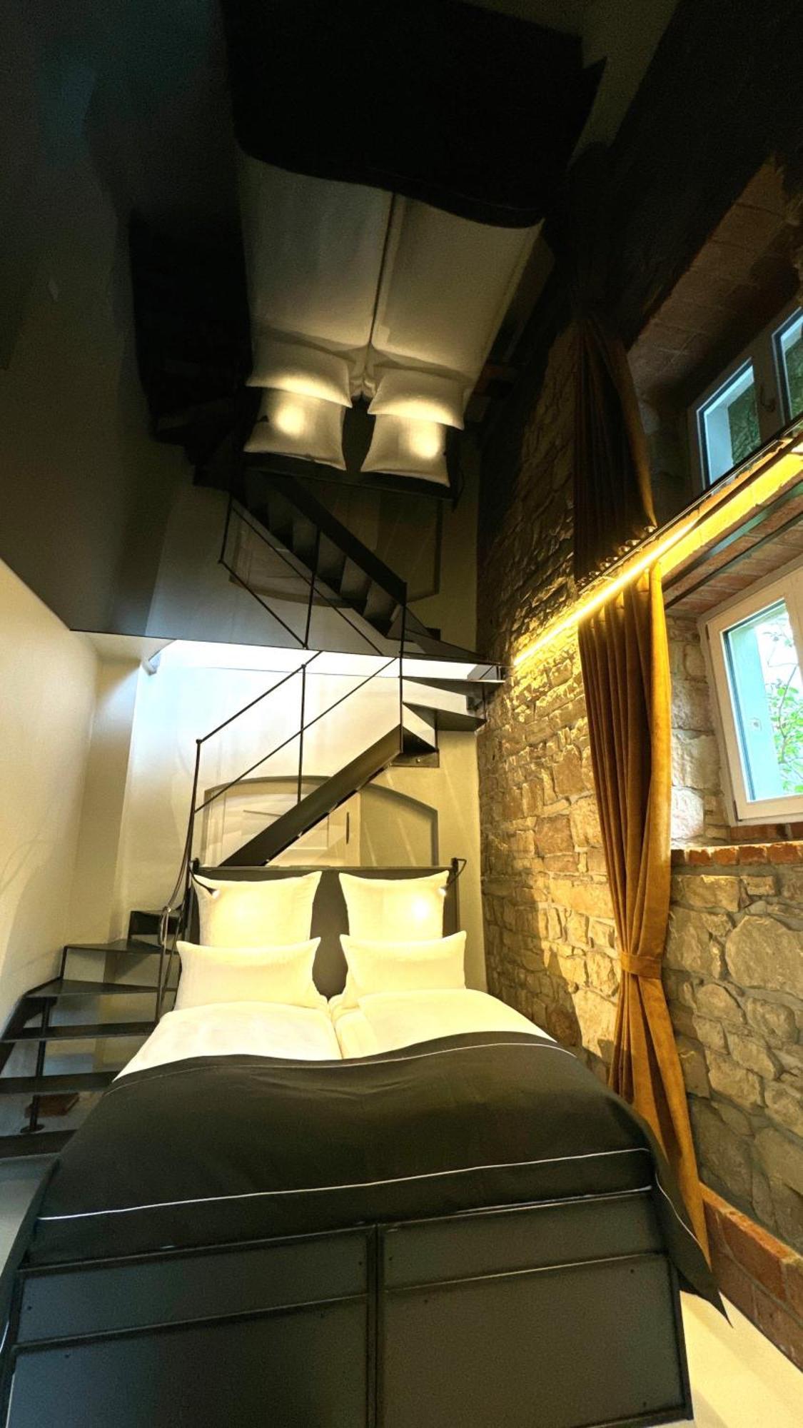 Historical Luxury Homes - Luxus Loft Wallstreet 프라이부르크 임 브리스가우 외부 사진