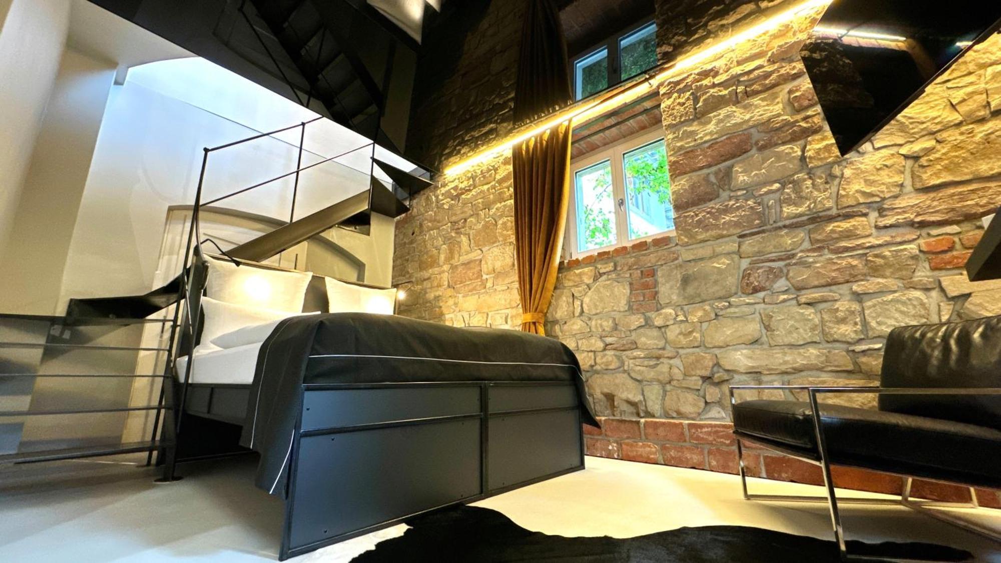 Historical Luxury Homes - Luxus Loft Wallstreet 프라이부르크 임 브리스가우 외부 사진