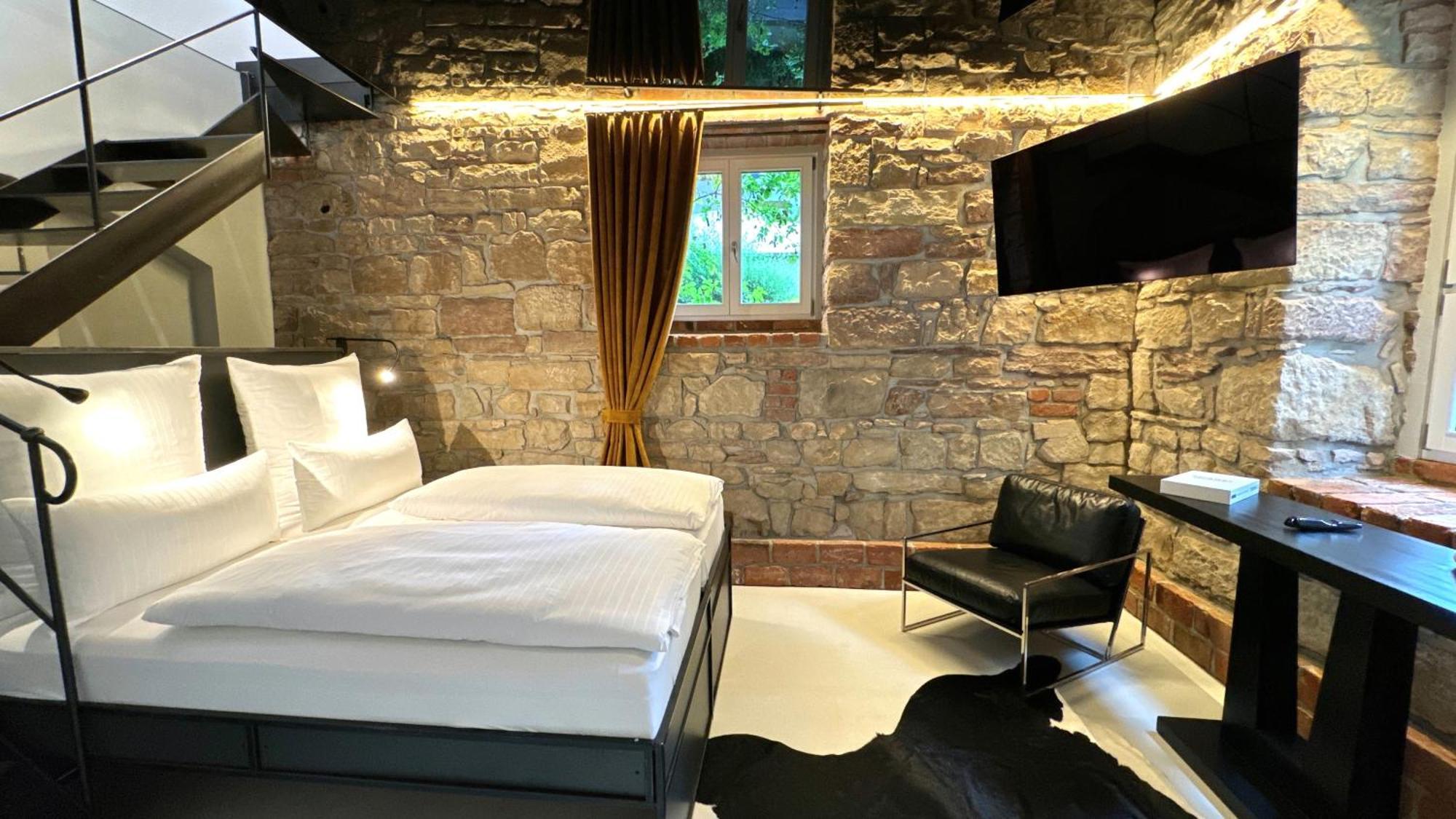 Historical Luxury Homes - Luxus Loft Wallstreet 프라이부르크 임 브리스가우 외부 사진