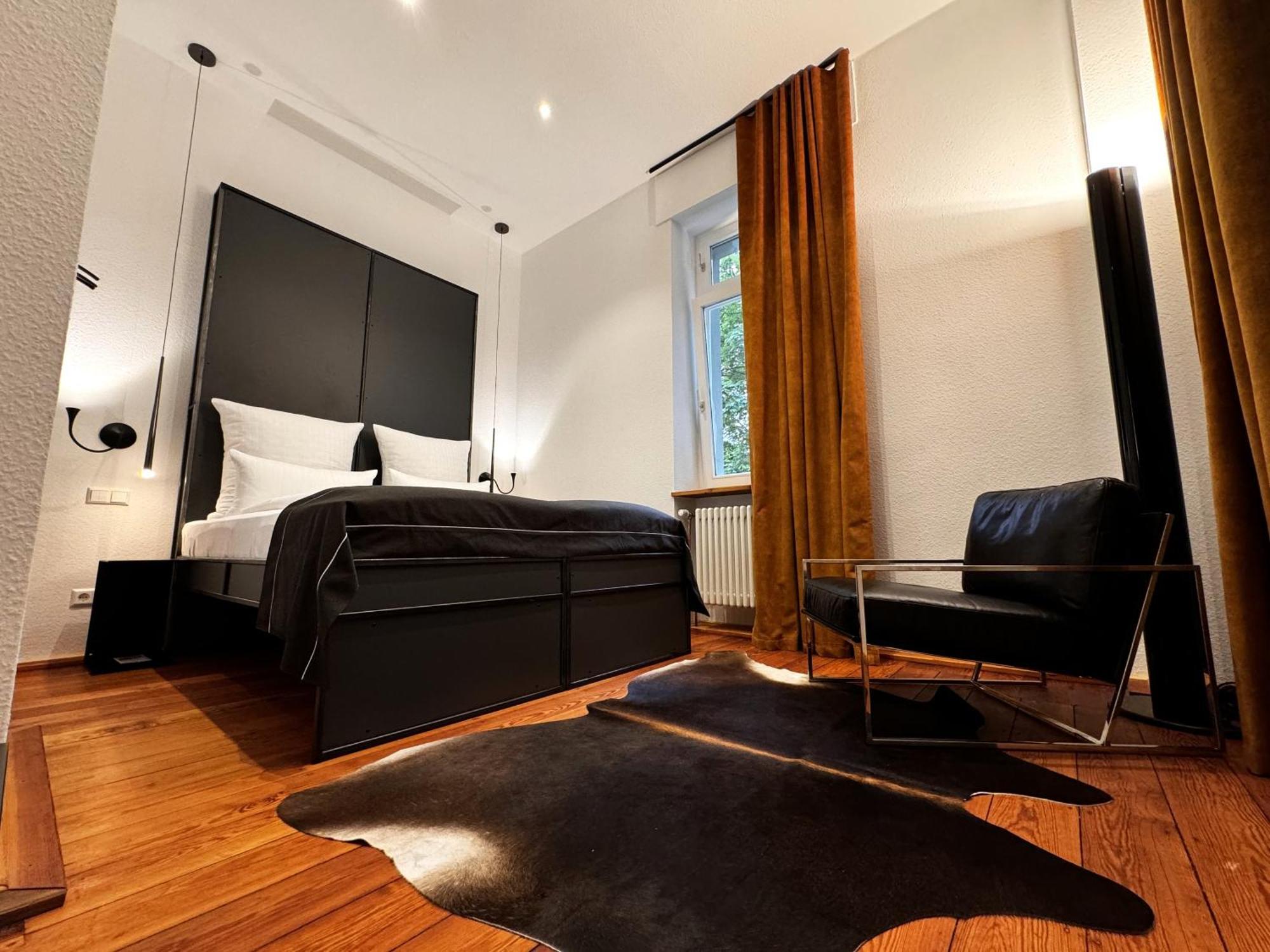 Historical Luxury Homes - Luxus Loft Wallstreet 프라이부르크 임 브리스가우 외부 사진