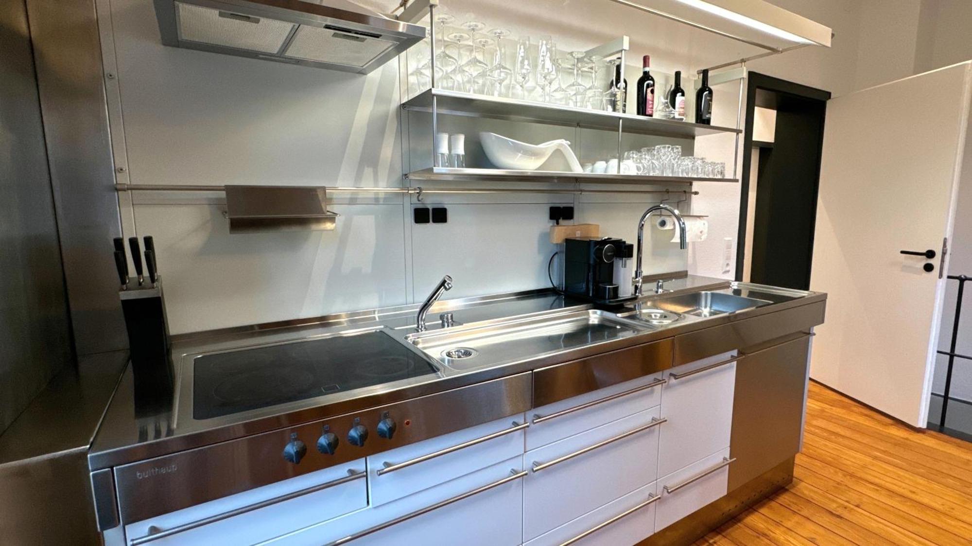 Historical Luxury Homes - Luxus Loft Wallstreet 프라이부르크 임 브리스가우 외부 사진