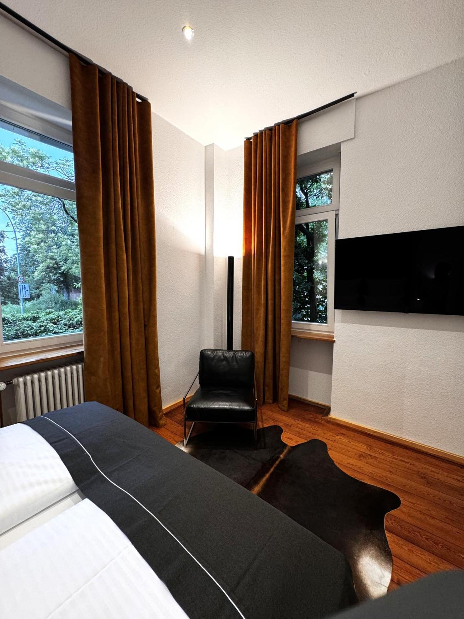 Historical Luxury Homes - Luxus Loft Wallstreet 프라이부르크 임 브리스가우 외부 사진