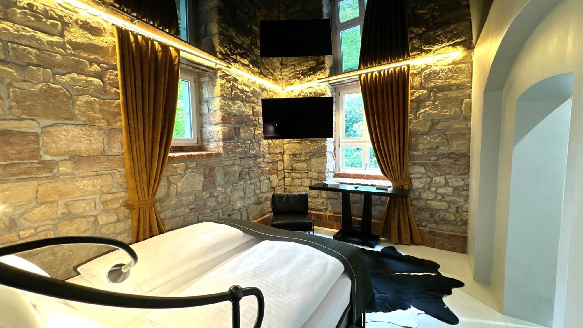 Historical Luxury Homes - Luxus Loft Wallstreet 프라이부르크 임 브리스가우 외부 사진