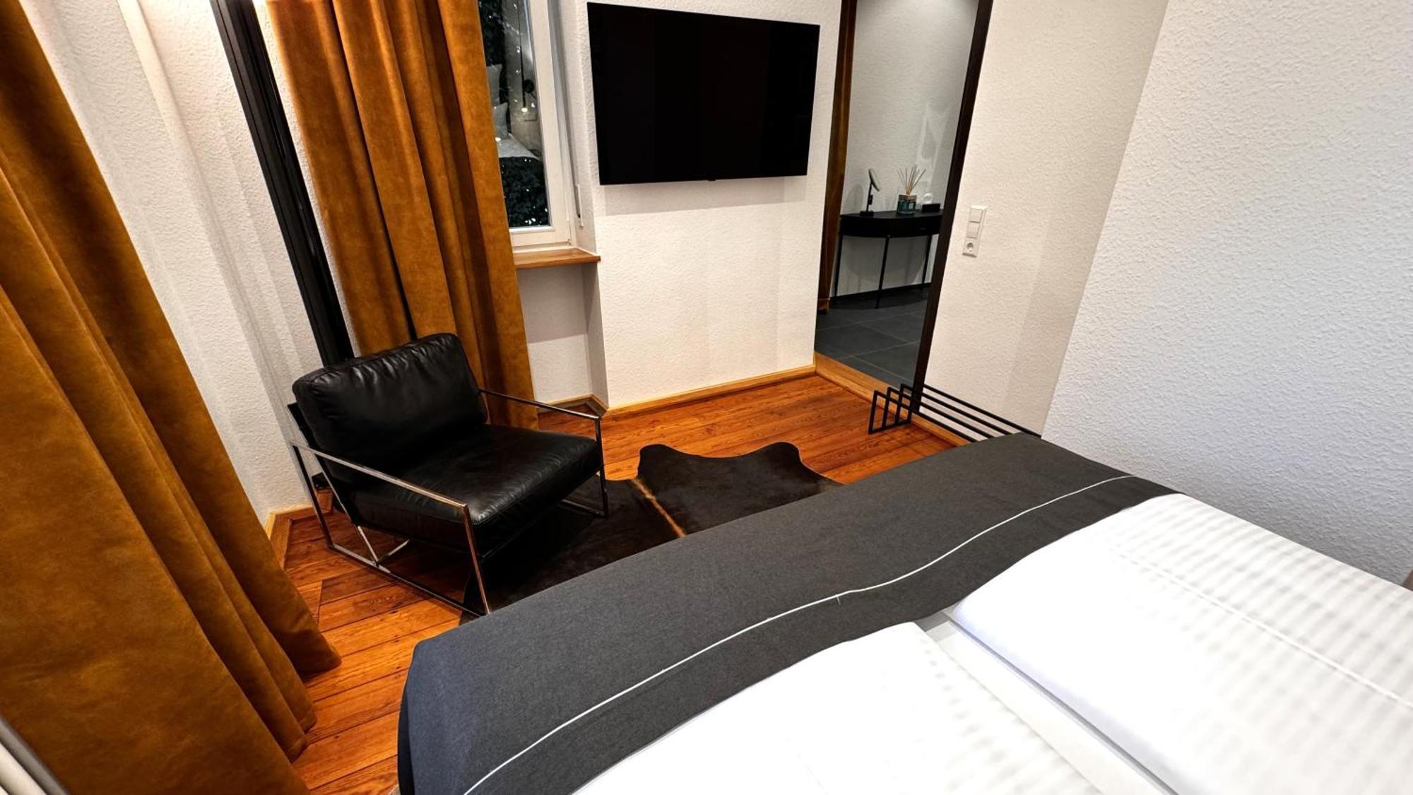 Historical Luxury Homes - Luxus Loft Wallstreet 프라이부르크 임 브리스가우 외부 사진