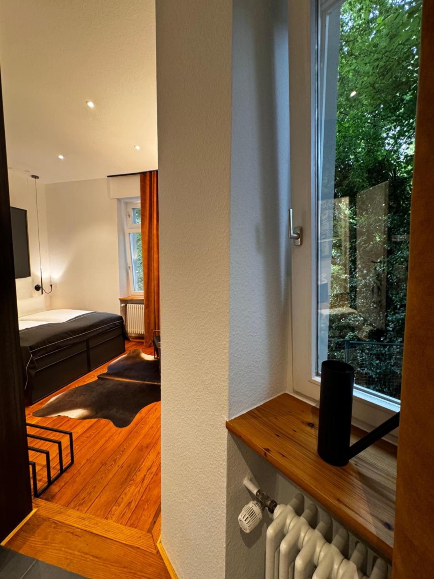 Historical Luxury Homes - Luxus Loft Wallstreet 프라이부르크 임 브리스가우 외부 사진