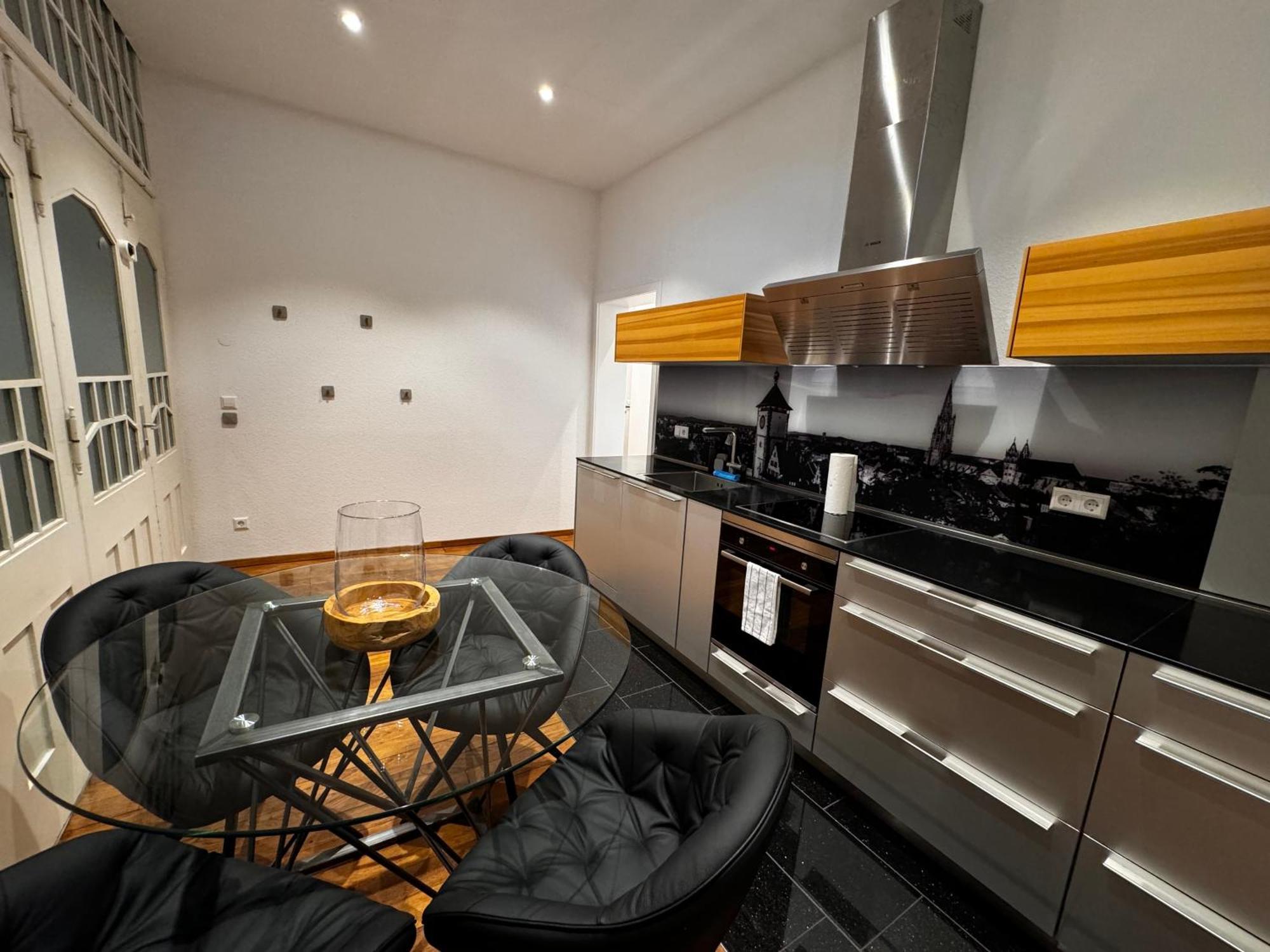 Historical Luxury Homes - Luxus Loft Wallstreet 프라이부르크 임 브리스가우 외부 사진