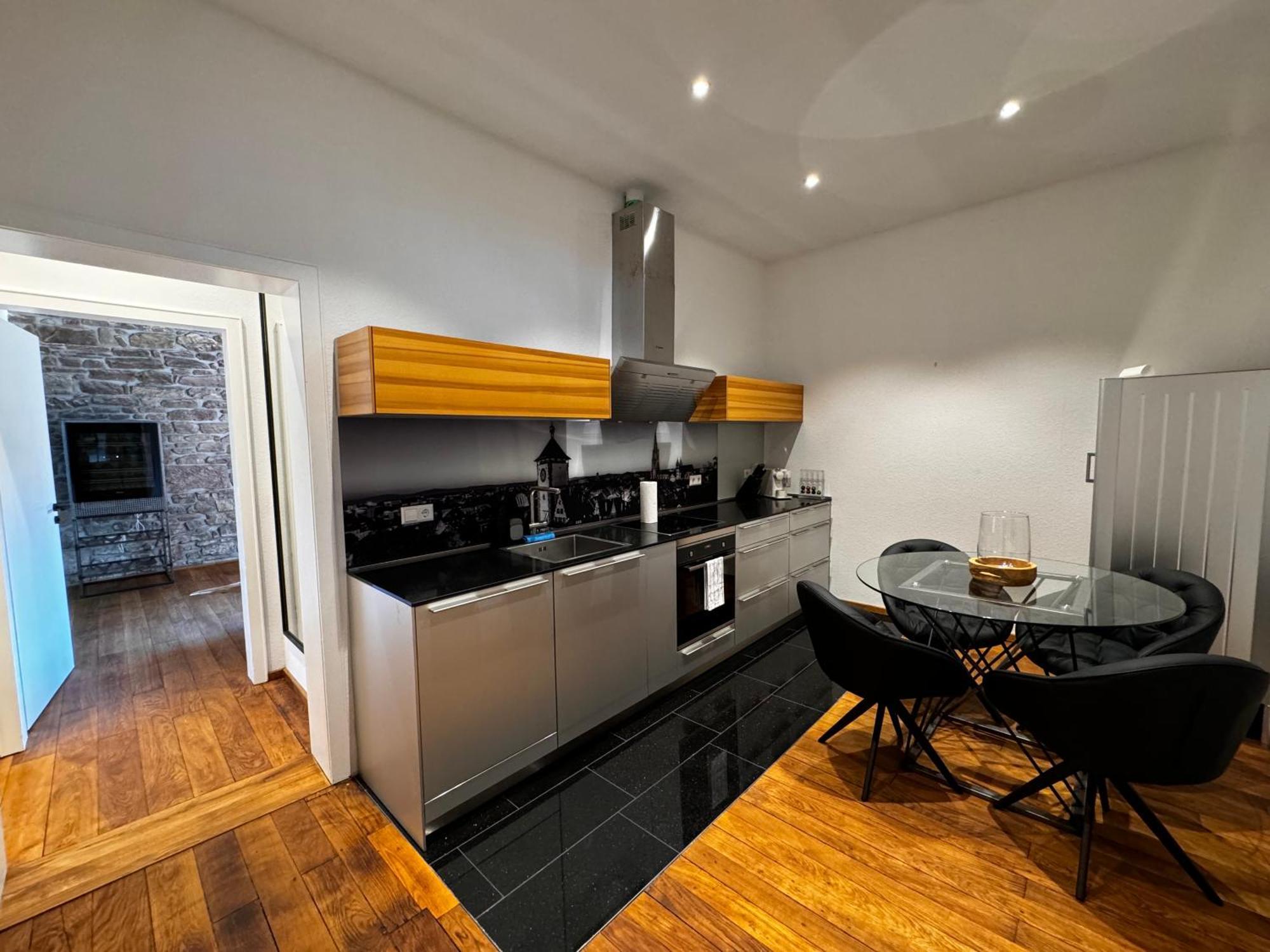 Historical Luxury Homes - Luxus Loft Wallstreet 프라이부르크 임 브리스가우 외부 사진