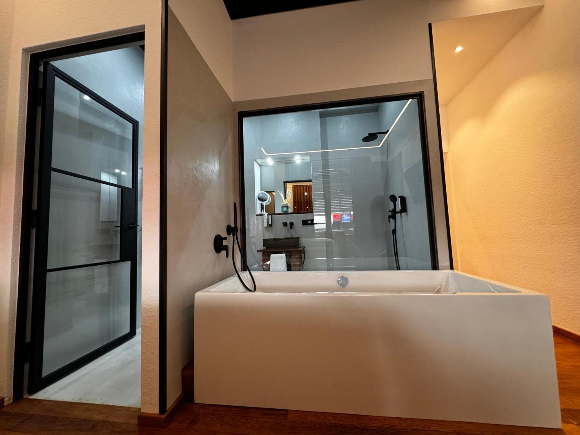 Historical Luxury Homes - Luxus Loft Wallstreet 프라이부르크 임 브리스가우 외부 사진
