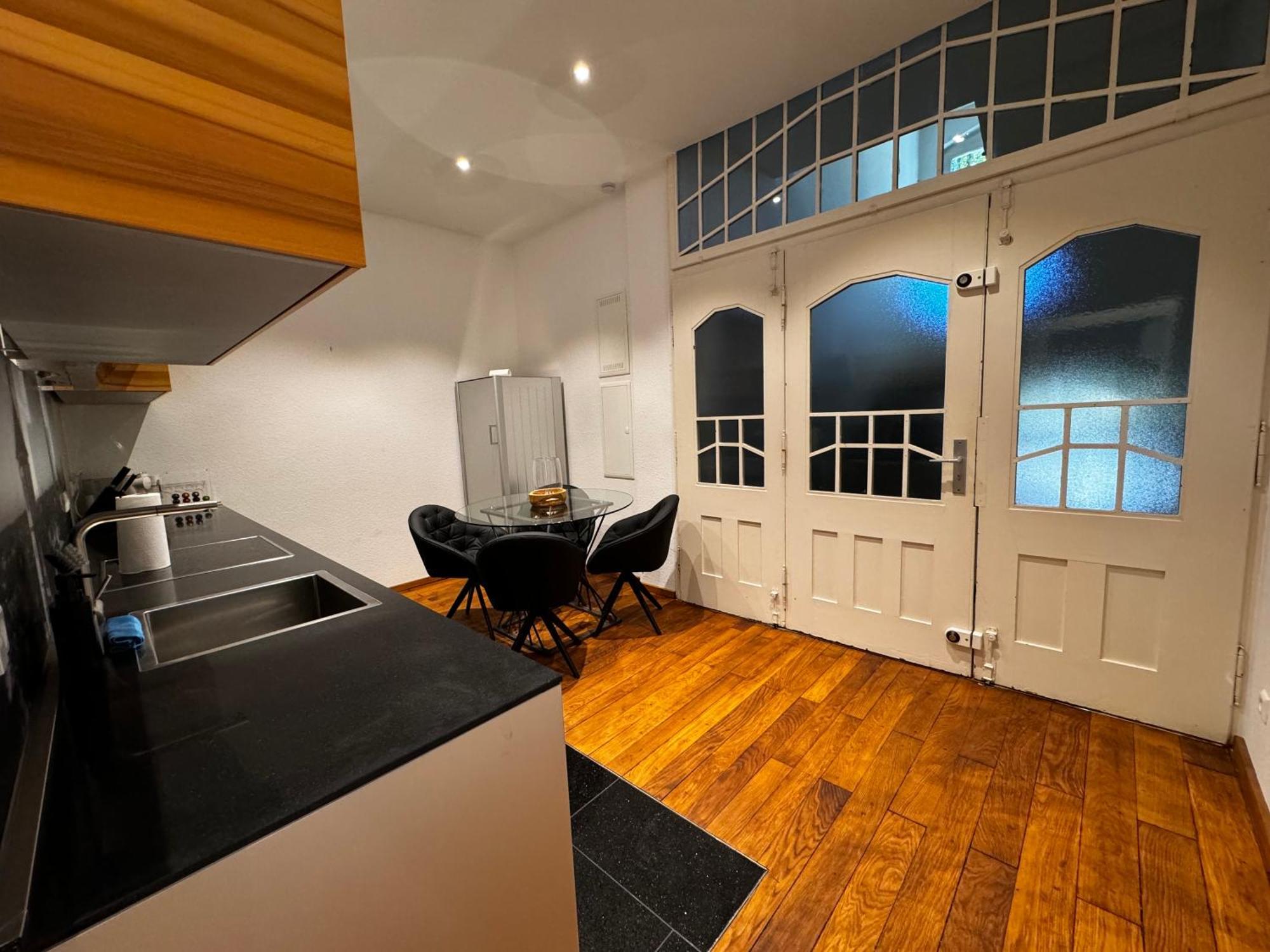 Historical Luxury Homes - Luxus Loft Wallstreet 프라이부르크 임 브리스가우 외부 사진