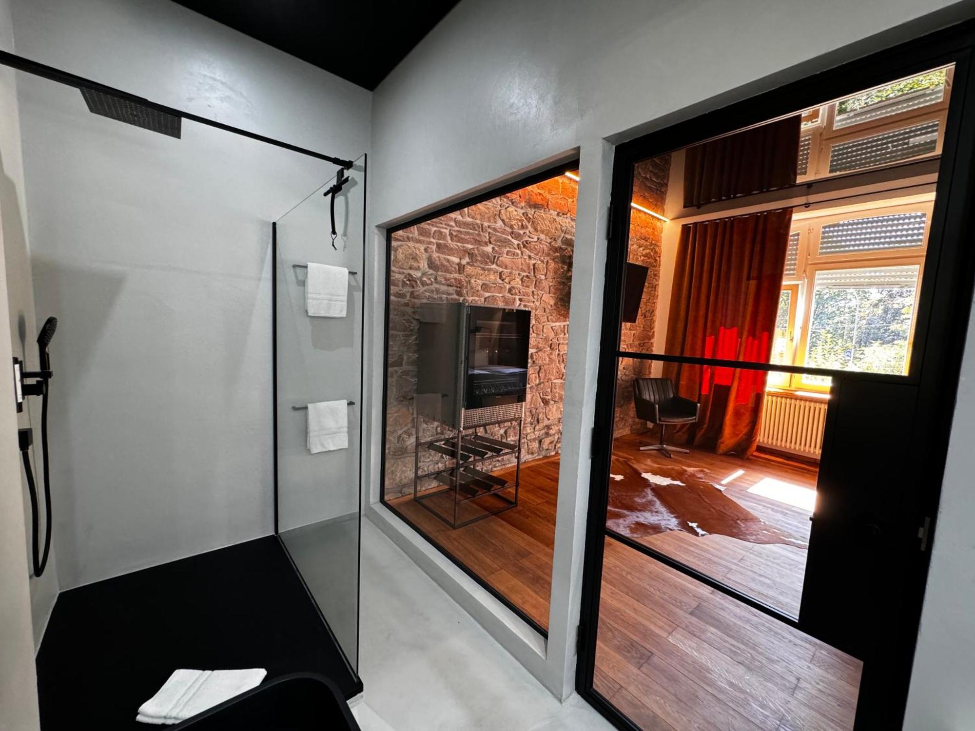 Historical Luxury Homes - Luxus Loft Wallstreet 프라이부르크 임 브리스가우 외부 사진