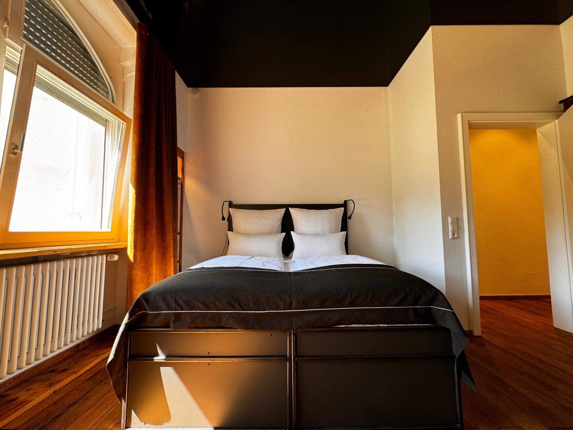 Historical Luxury Homes - Luxus Loft Wallstreet 프라이부르크 임 브리스가우 외부 사진