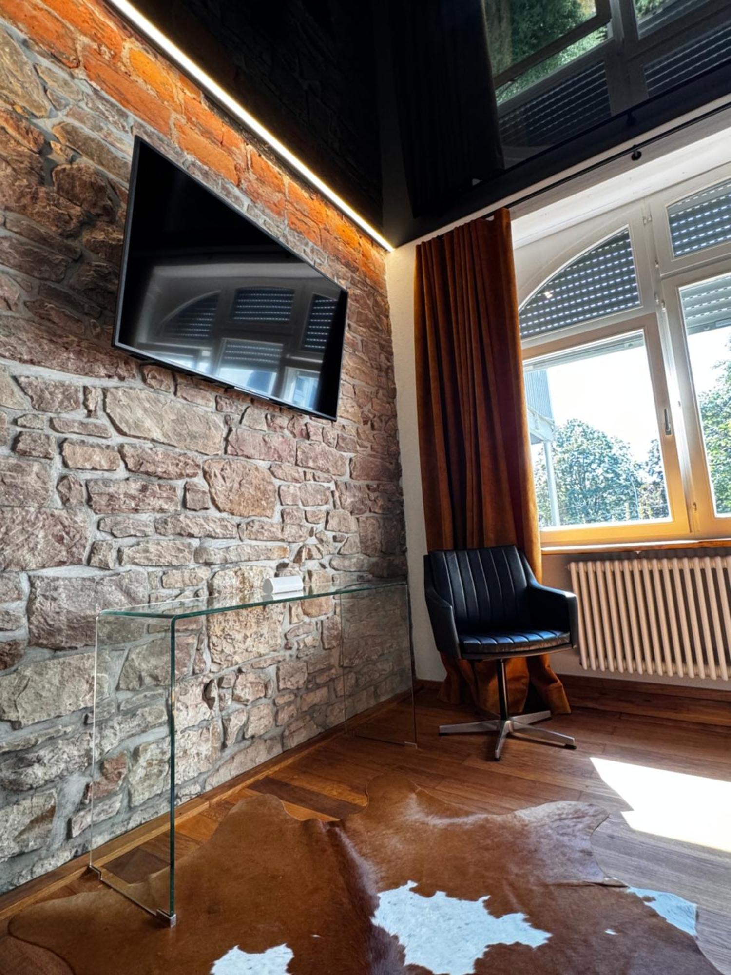 Historical Luxury Homes - Luxus Loft Wallstreet 프라이부르크 임 브리스가우 외부 사진