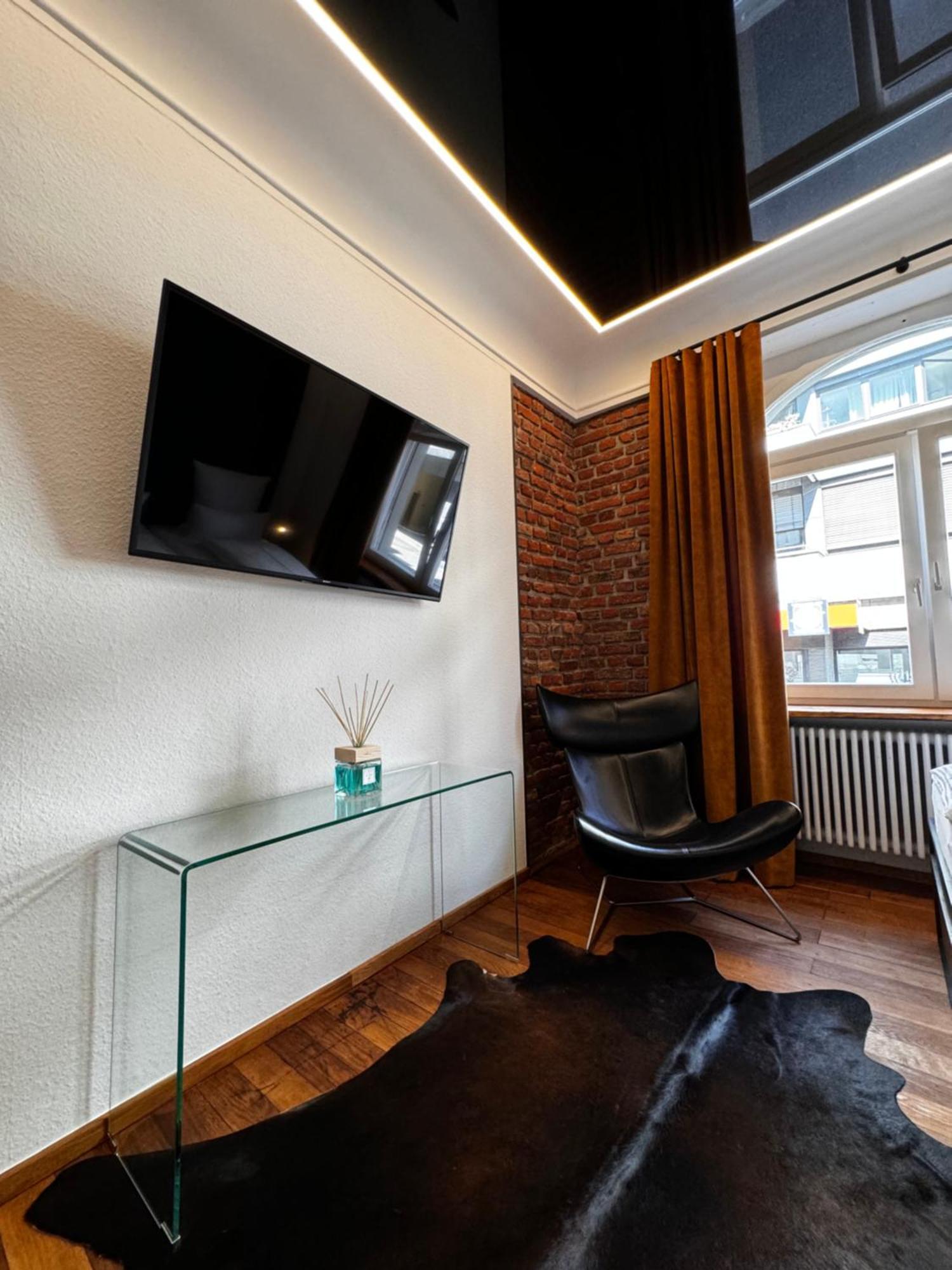 Historical Luxury Homes - Luxus Loft Wallstreet 프라이부르크 임 브리스가우 외부 사진