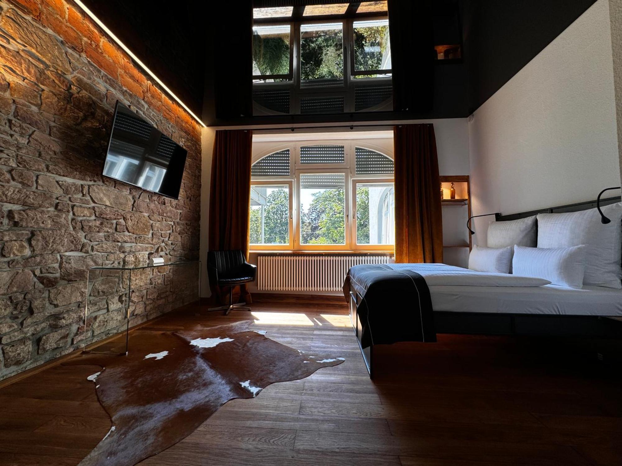 Historical Luxury Homes - Luxus Loft Wallstreet 프라이부르크 임 브리스가우 외부 사진