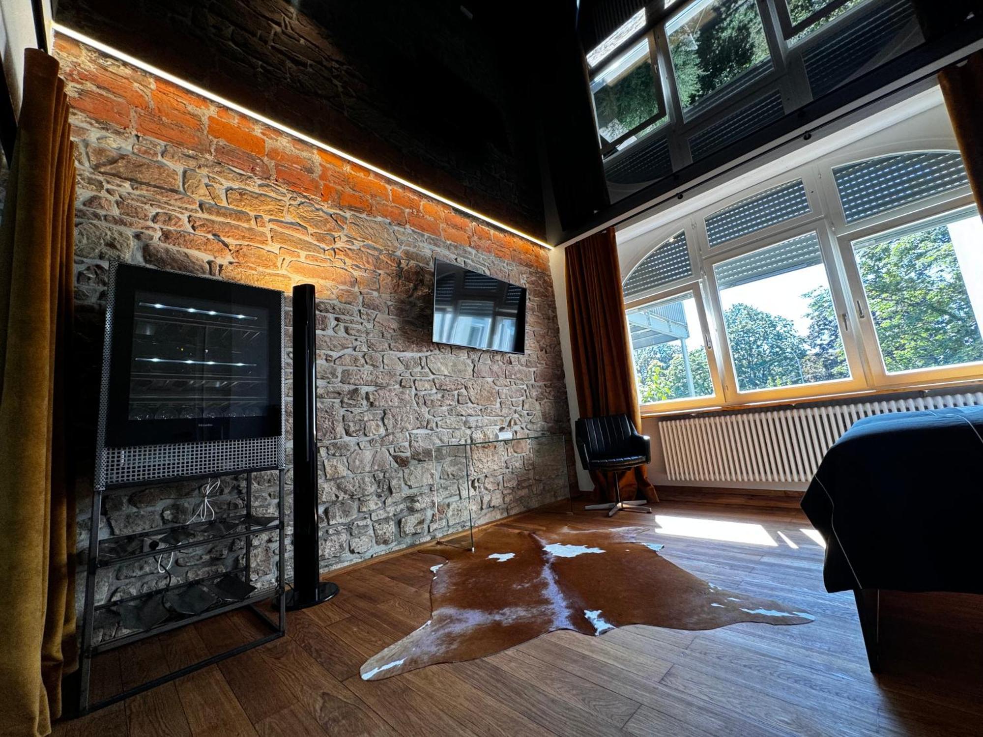Historical Luxury Homes - Luxus Loft Wallstreet 프라이부르크 임 브리스가우 외부 사진