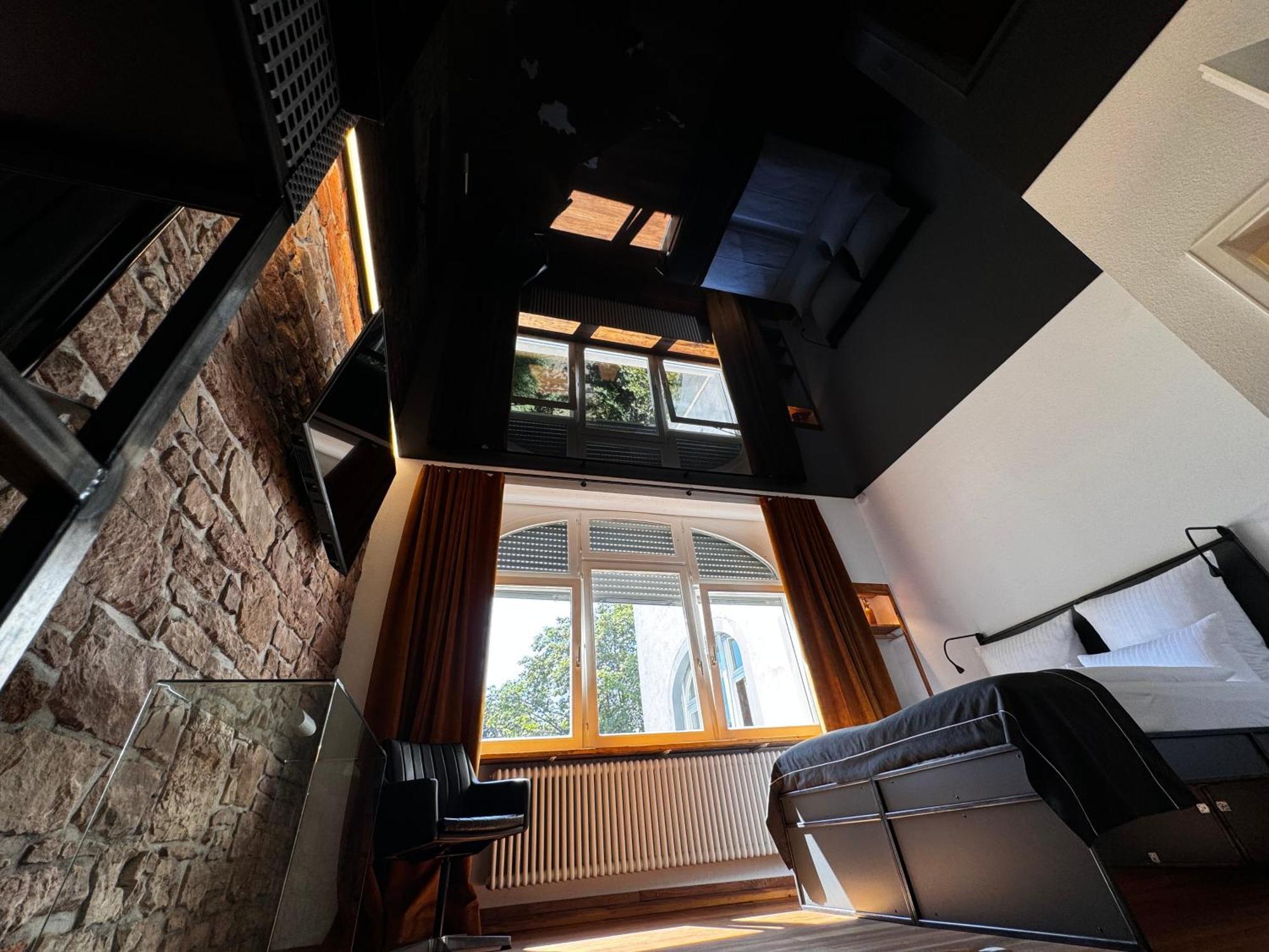 Historical Luxury Homes - Luxus Loft Wallstreet 프라이부르크 임 브리스가우 외부 사진