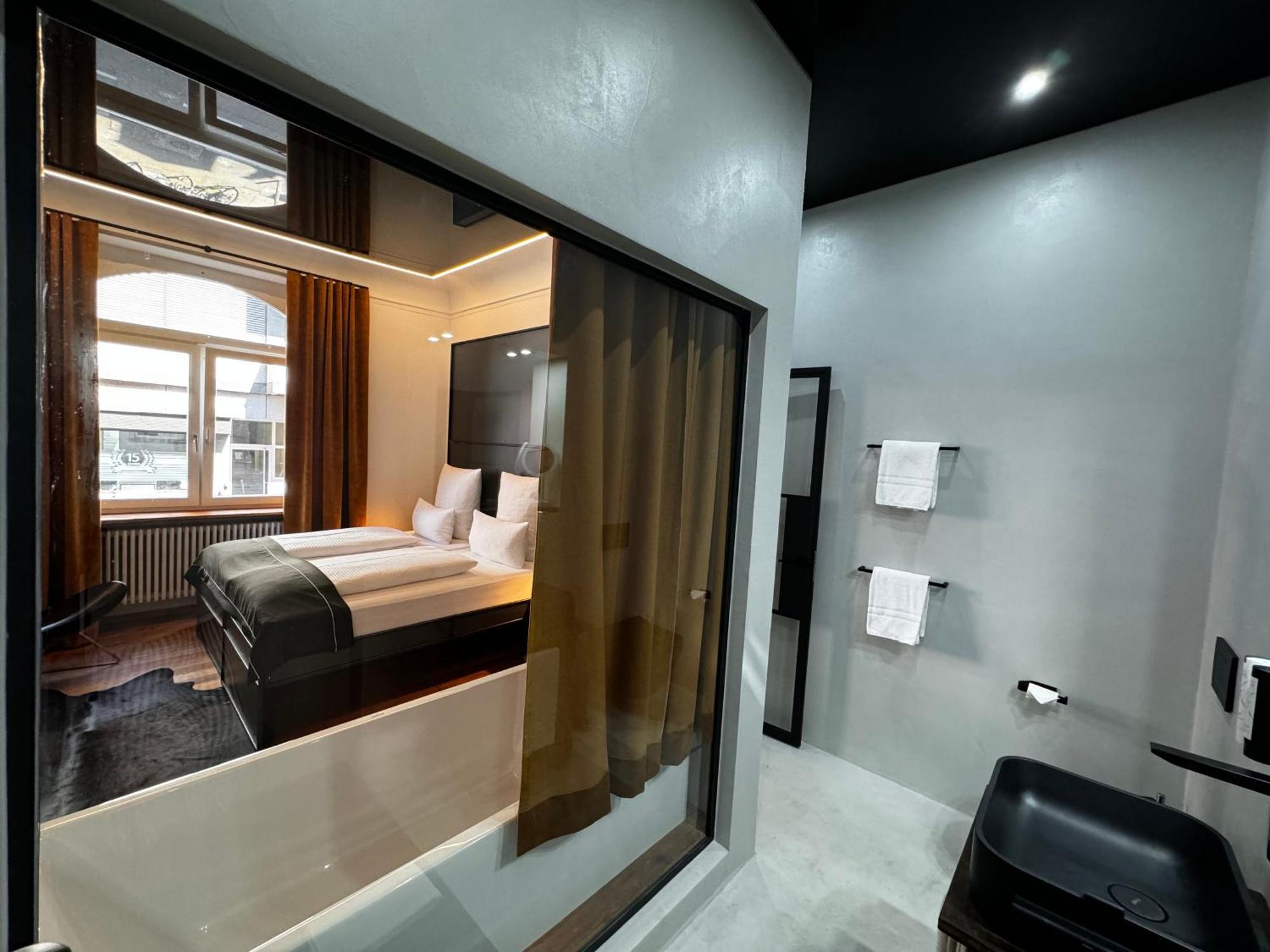 Historical Luxury Homes - Luxus Loft Wallstreet 프라이부르크 임 브리스가우 외부 사진