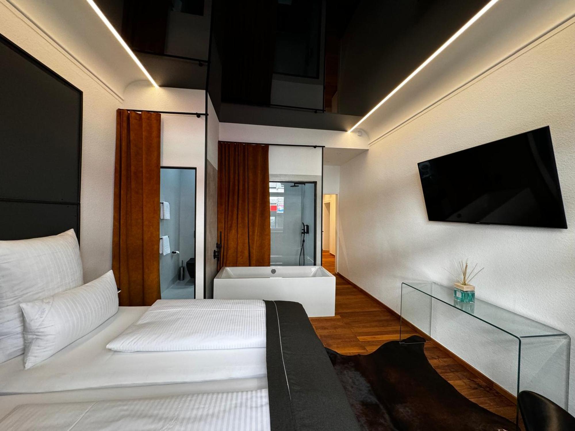 Historical Luxury Homes - Luxus Loft Wallstreet 프라이부르크 임 브리스가우 외부 사진