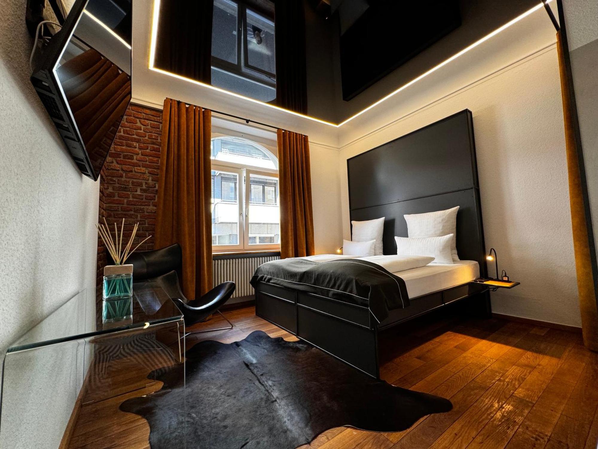 Historical Luxury Homes - Luxus Loft Wallstreet 프라이부르크 임 브리스가우 외부 사진