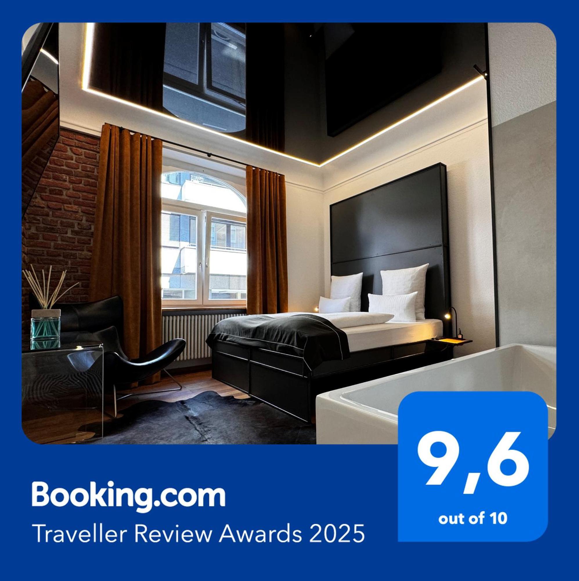 Historical Luxury Homes - Luxus Loft Wallstreet 프라이부르크 임 브리스가우 외부 사진